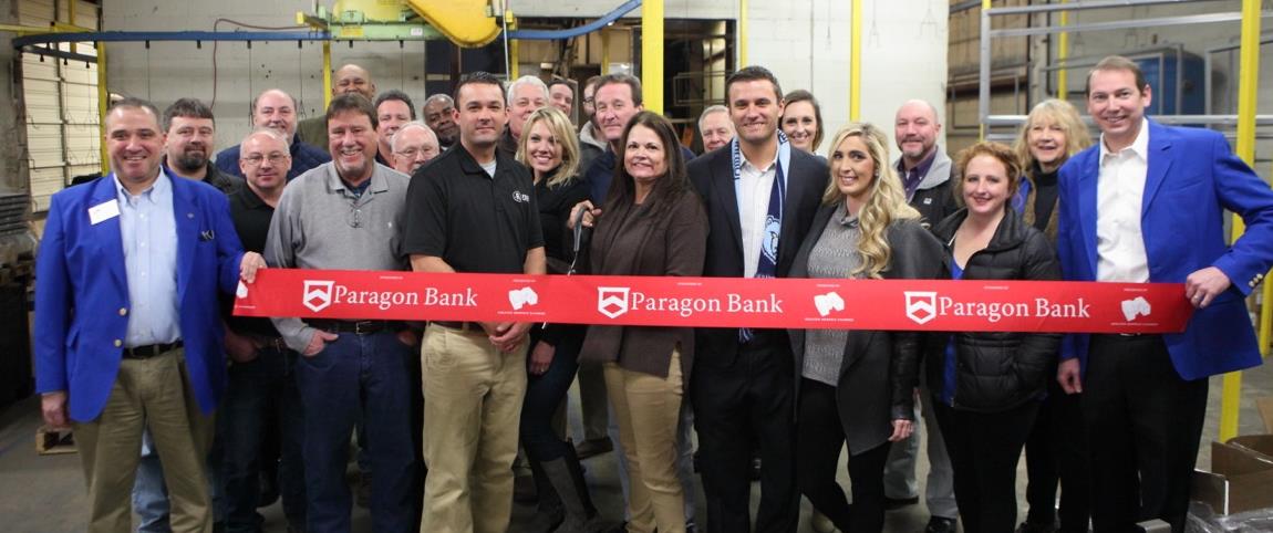 Ribbon Cutting
